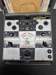 Sencore TC114 Mighty Mite Ii Tube Tester, Tested & Works (see Desc For Tests.). Fixed Price $140.00.