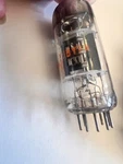 Nos 12BY7A 12BV7 12BQ7 Rca Black Plate Audio Vintage Radio Vacuum Tube. Fixed Price $22.00.