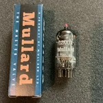 Rare Nos Mullard ECC83 Selected Tube Red Tip I63 12AX7A B339 7025 K!. Fixed Price $120.00.