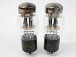 Raytheon 5694 Vintage Black Plate 2X Getter Nos Audio Tube Pair (nicely Matched). Fixed Price $350.00.