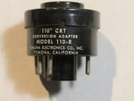 Pomona Crt Conversion Adapter Model 110-R. Fixed Price $24.95.
