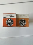 2- Vintage 22JG6A Vacuum Electron Tube -ham Radio Transmitter/power Amplifier. Fixed Price $7.19.