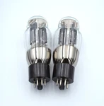 New 2PCS 5C3S Rectifier Svetlana Grey Anode Tube Nos 5U4G GZ31 5U3C. Fixed Price $28.00.