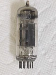(1) Rca 6AW8 Tube Used And Untested. Fixed Price $14.99.