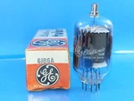 One Tested Nos Nib Original Box Ge 6JB6A Beam Power Tube. Fixed Price $22.88.