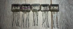 Rare! ITS1-A ITS1A Melz Nixie Tube Thyratron Display Clock Lot 5 Pcs. Fixed Price $50.00.