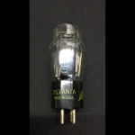 Sylvania Type 45 St Radio Amplifier Vintage Coke Bottle Vacuum Tube O.9779. Fixed Price $49.95.