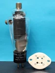 1- Ge FG-98A Thyratron Vacuum Tube With Ceramic Socket. Fixed Price $69.99.