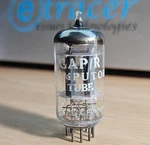 12AX7 Telefunken ECC83 Ribbed Plate Audio Tube West Germany Nos *etracer* #12A61. Fixed Price $149.99.