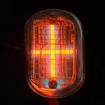 G28255 Nixie Tube IN-15A Udssr Soviet Ussr. Fixed Price $14.95.