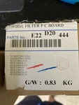 Mitsubishi Mini Split Circuit Board. Fixed Price $139.00.