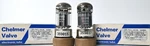6080WA CV5008 Tung-sol Metal Base Made In United State Amplitrex Tested 2PCS. Fixed Price $90.00.