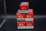 5X Rca 12SN7GT Nos Tubes Black Plate Ladder Type Matched Lot TV-7 Tested Strong. Fixed Price $49.00.