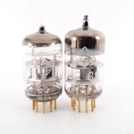 X EC88 Telefunken Tube. Gold Pin. 3 Mica. High Gain. 148/156%. 26. CH78. Fixed Price $66.49.