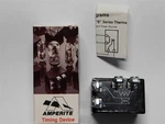 Amperite 6NO1SB Bseries Thermal Delay Relay 3A 115VAC Contacts, 6V In 1SEC. Fixed Price $19.99.