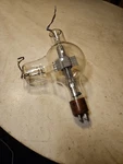 Antique Westinghouse 860 Tube Large Great Looking Restoration Project Part. Fixed Price $75.00.