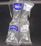 Sylvania 40 Watt Lamps Decor Candelabra Base Light Bulb 13571 Clear B10, Pack. Fixed Price $9.95.