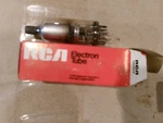 Oem Vintage Electronic Tube Rca 2BU2-2AH2. Fixed Price $6.99.