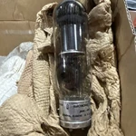 1 Nos Vintage Electronic Enterprise Jan 4B32 Tube. Fixed Price $28.00.