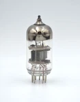 6S45P-E Reflector Triode Tube Nos WE437 6C45P. Fixed Price $28.00.