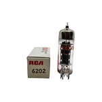 6202 6X4WA Rca Nos Valve Tube (T8C). Fixed Price $20.15.