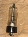 Rare 6BD4A Westinghouse Label Rca Tube Huge Original Box Nos Nib Beam Tetrode. Fixed Price $10.57.