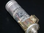 One Vintage Pio Capacitor Uf / 400V Bosch West Germany 1960 Diy Tube Audio. Fixed Price $39.95.