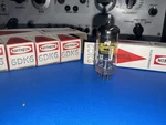 Five Raytheon 6DK6 Vacuum Tube - Nib Nos Great. Fixed Price $16.81.