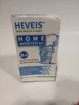 Easy-to-use 21-IN-1 Water Quality Kit Instant Results 24/7 Support Box Damage. Fixed Price $30.00.