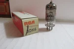 Vintage Rca 3DK6 Vaccum Tube. Fixed Price $5.00.