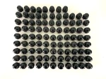 Lot Of 96 Vintage Rca JRC-12H6 VT-214 Vacuum Tubes Western Electric Era. Fixed Price $50.00.
