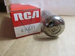 Rca 6AL11 Tube Lot 205. Fixed Price $5.00.