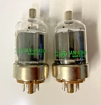 Ge JAN-6146W Vacuum Tubes, From Working Heathkit HW-101, Test Very Strong!. Fixed Price $59.95.