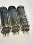 Electron Tube Rca Ge 5AQ5 6AQ5A 12AQ5 Lot Of 3. Fixed Price $9.95.