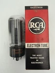 Rca 5U4GB Vacuum Tube Tested Continuity W/ Box Nos. Fixed Price $109.99.
