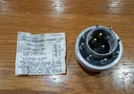 Breeze Bulkhead Plug Connector 4-PIN 5X/6148 Vintage Aircraft Spare. Fixed Price $15.99.