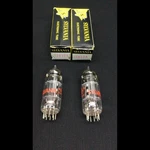 Nos Sylvania 12BY7A Radio Audio Vacuum Tubes Tested Black Plate 8.9658. Fixed Price $24.95.