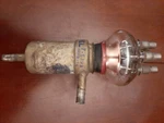 Lepel F-6399 Vacuum Tube. Fixed Price $225.00.