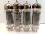 6P14P Soviet Output Pentode Tube EL84 6BQ5 Matched Pair. Fixed Price $49.97.