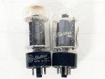 6L6GB 6L6GC Vacuum Tubes 2PCS Set Tested Vintage Antique. Fixed Price $352.45.