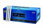 Zen White Light Blue King Size Tubes 250CT 10-BOXES. Fixed Price $40.36.
