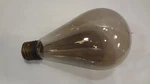 Antique Light Bulb Edison Base Early "rough Service" Lamp Working 32CP Large. Fixed Price $179.96.