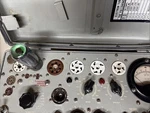 Rca 1629 VT-138 Magic Eye Vacuum Tube Tested Very Bright. Fixed Price $20.00.