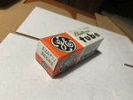 Nos Ge 12AT7 ECC81 Tube. Fixed Price $16.95.