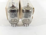 Nos Pair Tung Sol Jtl 5725 6AS6W Military Vacuum Tubes W/ Match Date Code 6143. Fixed Price $14.99.