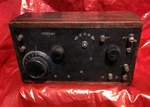Antique Crosley 51 Radio 2 Tubes Missing Dial. Fixed Price $111.00.