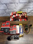 Vintage Rca Sylvania Vacuum Tube Lot 6SN7 5U4G 12AT7 Radio Tv Electron. Fixed Price $99.99.