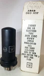 Super Nice 1954 Rca JAN-CRC-6V6-Y Military Spec Tube / Amplitrex 93% Gm. Fixed Price $18.00.