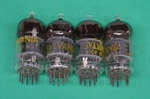 6U8 Audio Guitar Amplifier Ham Radio Tv Tube -- Lot Of 4. Fixed Price $10.00.