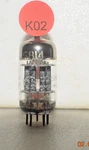 Vacuum Tube Lot Of Ge Jg - 5814WA 12AU7 Nos **tested. Fixed Price $45.00.